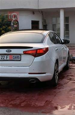 كيا اوبتيما